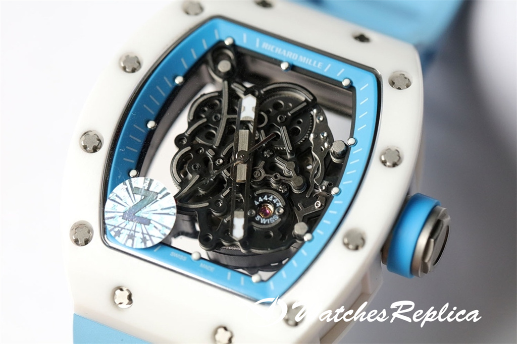 Richard Mille RM055 Serie Orologi Replica-4