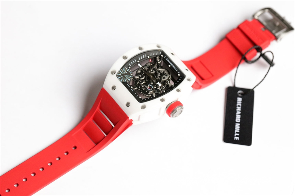 Orologi Replica Calmo Di Richard Mille RM055-8