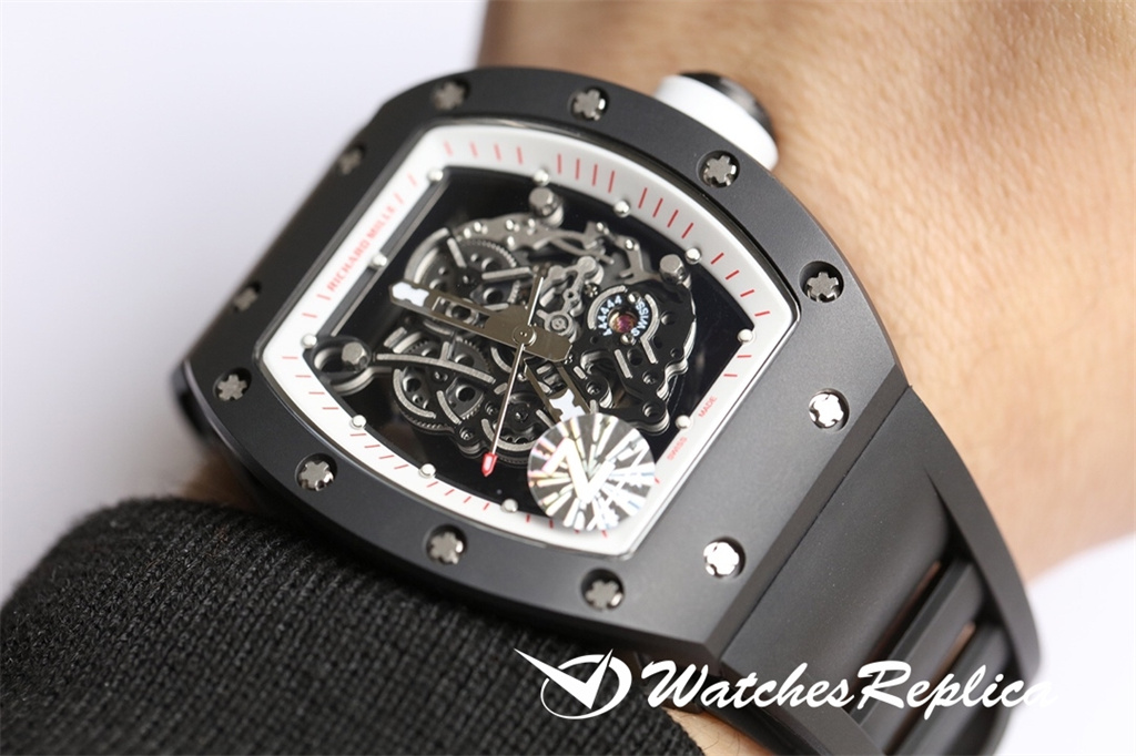 Richard Mille RM055 Serie Orologi Replica-8