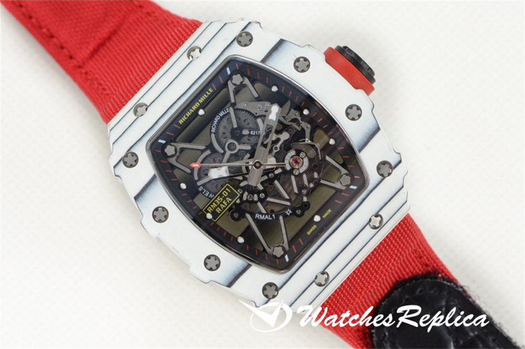 AAA Quality Richard Mille RM35-01 Orologi Replica-1
