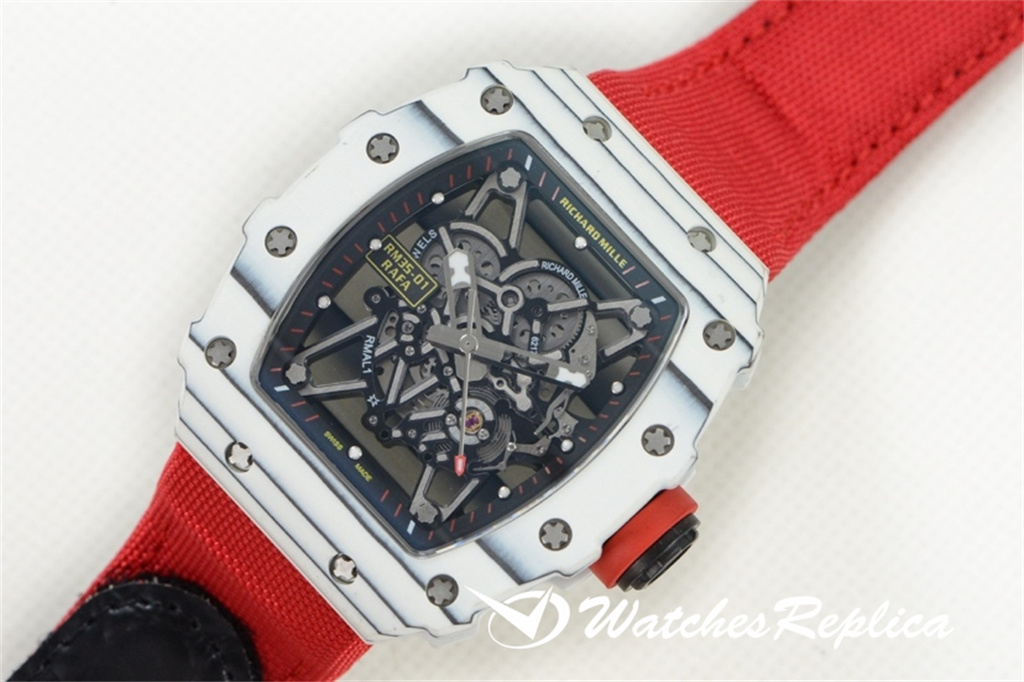 AAA Quality Richard Mille RM35-01 Orologi Replica-2