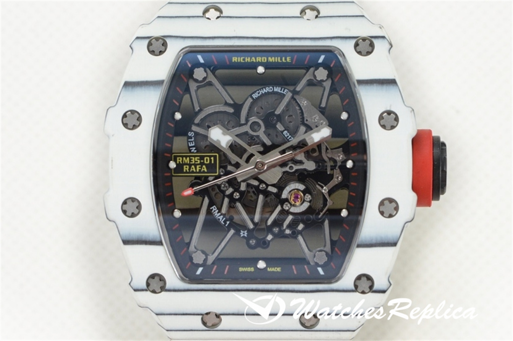 AAA Quality Richard Mille RM35-01 Orologi Replica-3