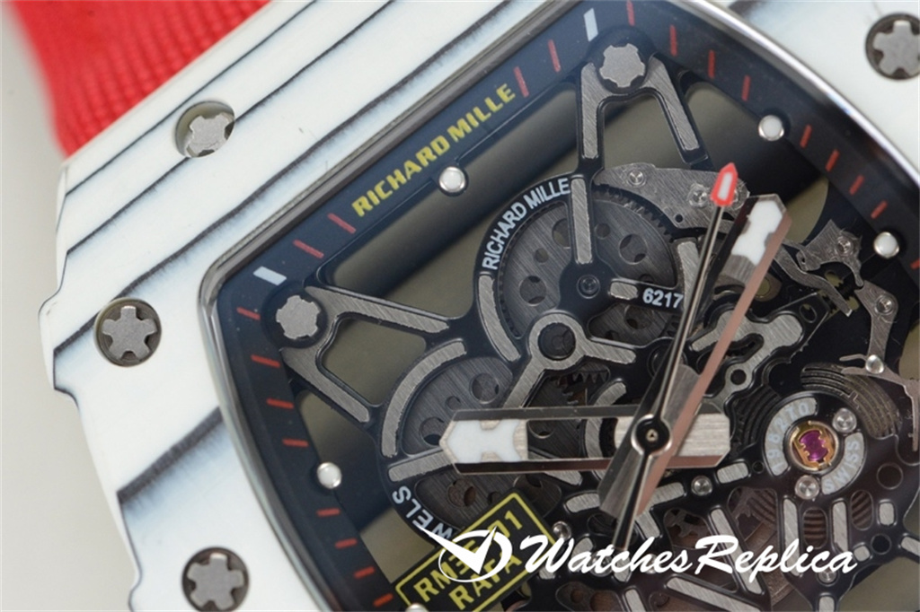 AAA Quality Richard Mille RM35-01 Orologi Replica-4