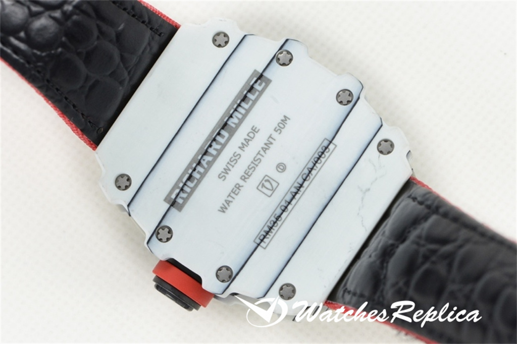 AAA Quality Richard Mille RM35-01 Orologi Replica-7