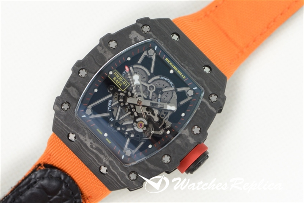 Orologi Replica Richard Mille RM35-01 Di Grado Caldo-1