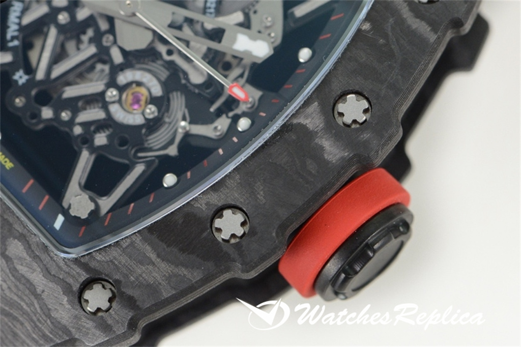 Orologi Replica Richard Mille RM35-01 Di Grado Caldo-4