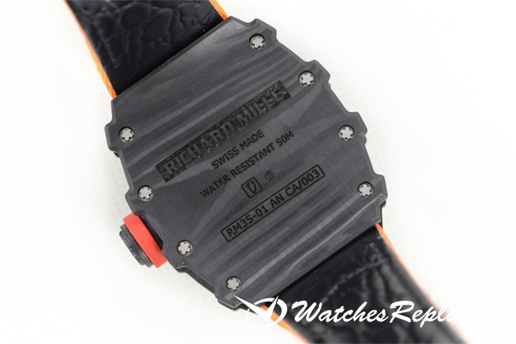 Orologi Replica Richard Mille RM35-01 Di Grado Caldo-7