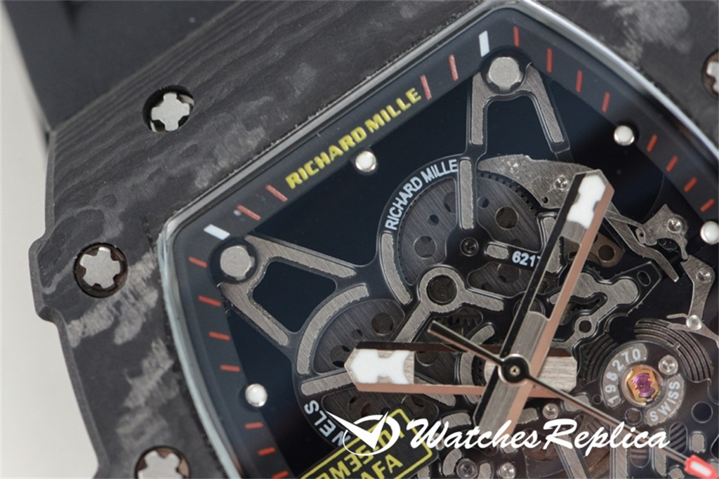 Richard Mille RM35-01 Orologi Replica-4