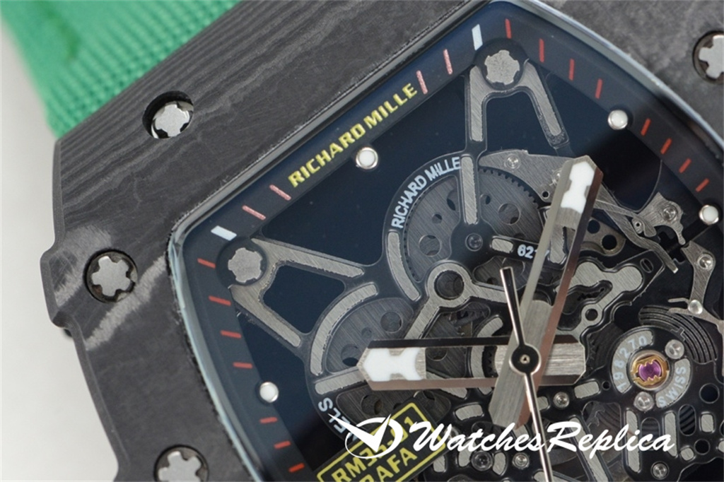 Richard Mille RM35-01 Orologi Replica-4