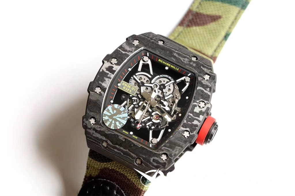 Richard Mille RM35-01 Orologi Replica-2