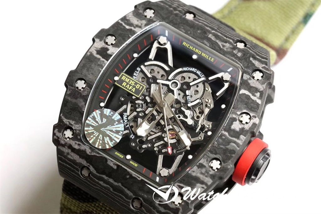 Richard Mille RM35-01 Orologi Replica-4
