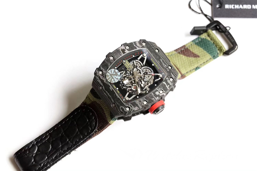 Richard Mille RM35-01 Orologi Replica-9