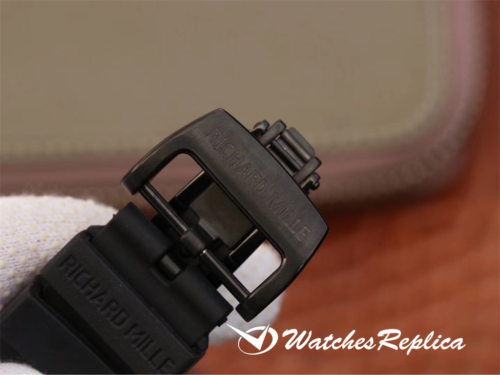 Richard Mille RM53-01 Tpt Carbon Fibre Orologi Replica-7