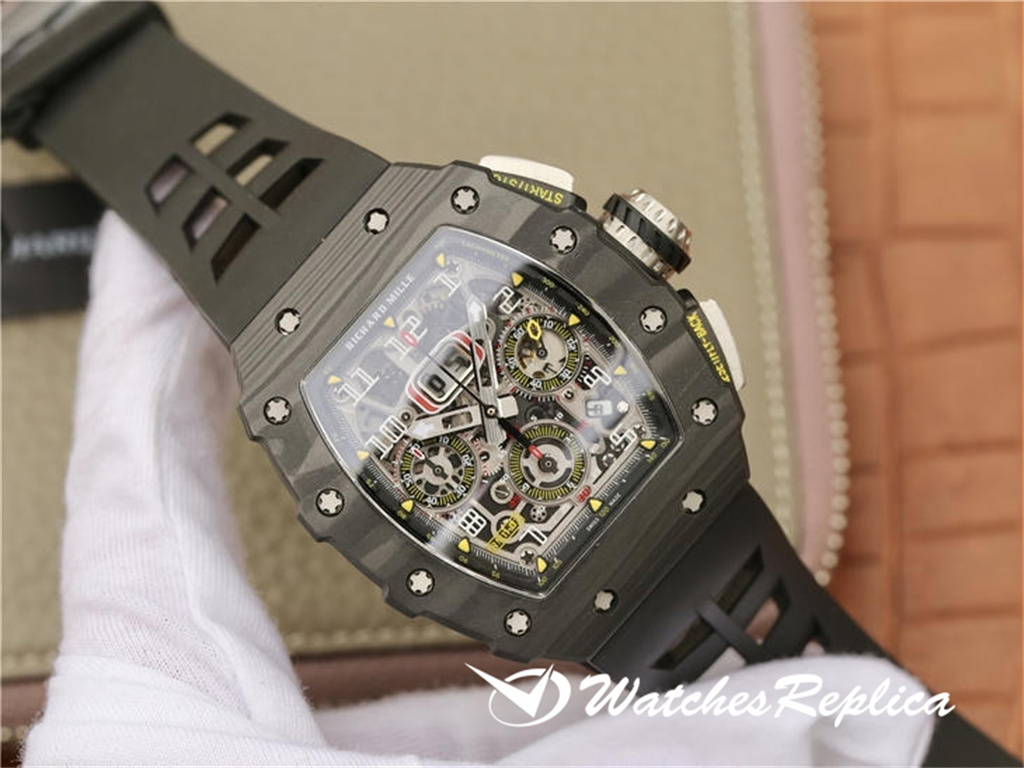 Richard Miller Miller RM11-03 Serie Orologi Replica-1