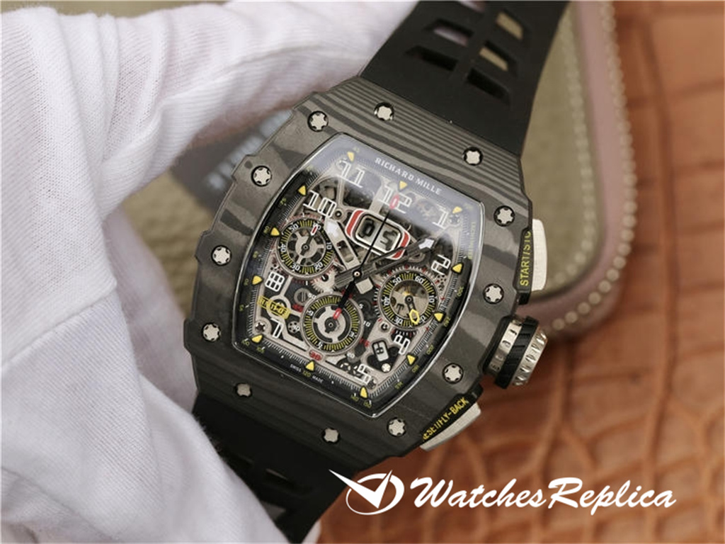 Richard Miller Miller RM11-03 Serie Orologi Replica-2