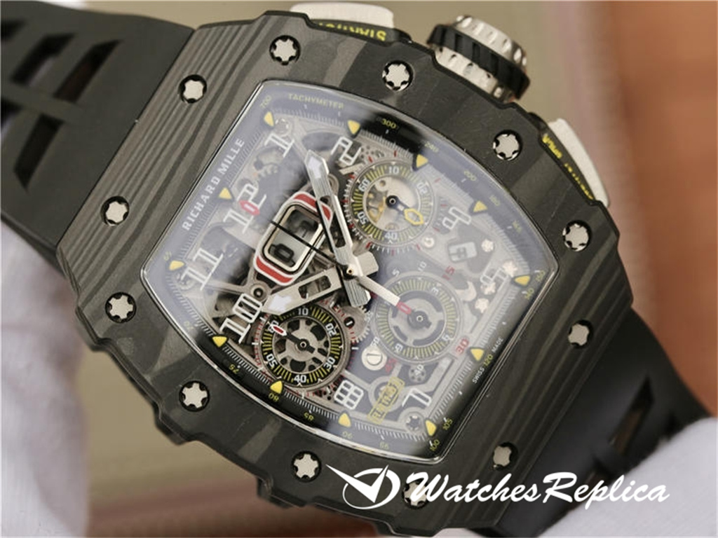 Richard Miller Miller RM11-03 Serie Orologi Replica-3