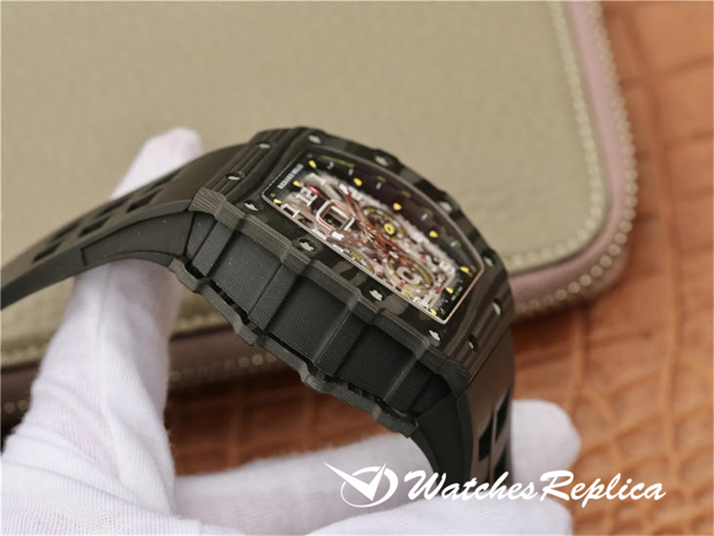 Richard Miller Miller RM11-03 Serie Orologi Replica-4