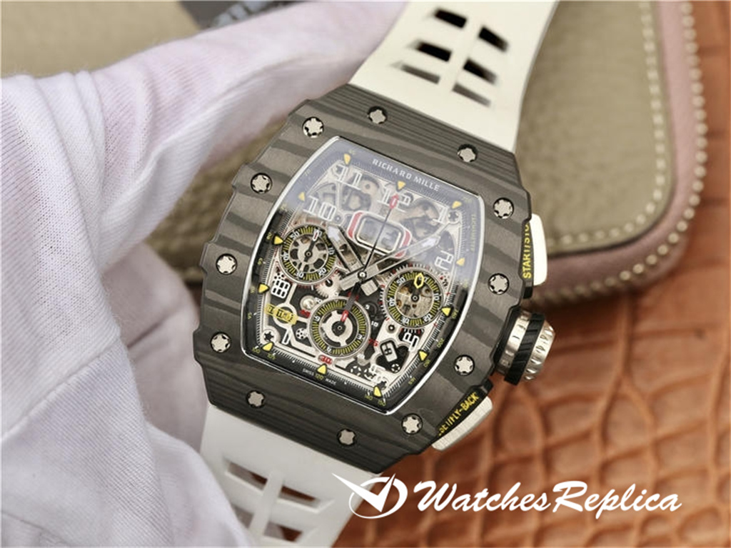 Sconto Del Design Richard Miller Miller RM11-03 Serie Orologi Replica-2