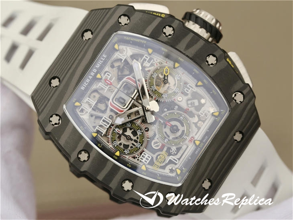 Sconto Del Design Richard Miller Miller RM11-03 Serie Orologi Replica-3