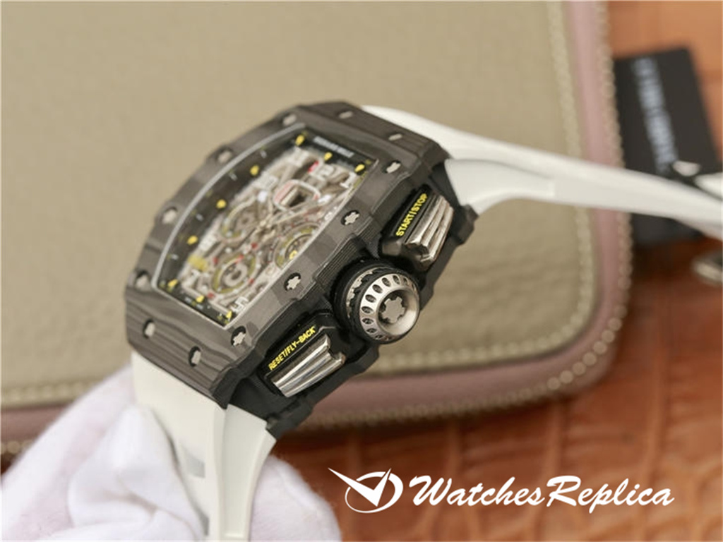 Sconto Del Design Richard Miller Miller RM11-03 Serie Orologi Replica-5