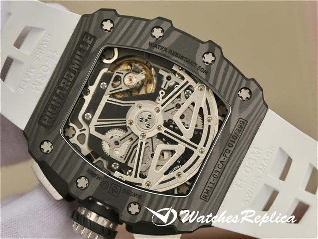 Sconto Del Design Richard Miller Miller RM11-03 Serie Orologi Replica-6