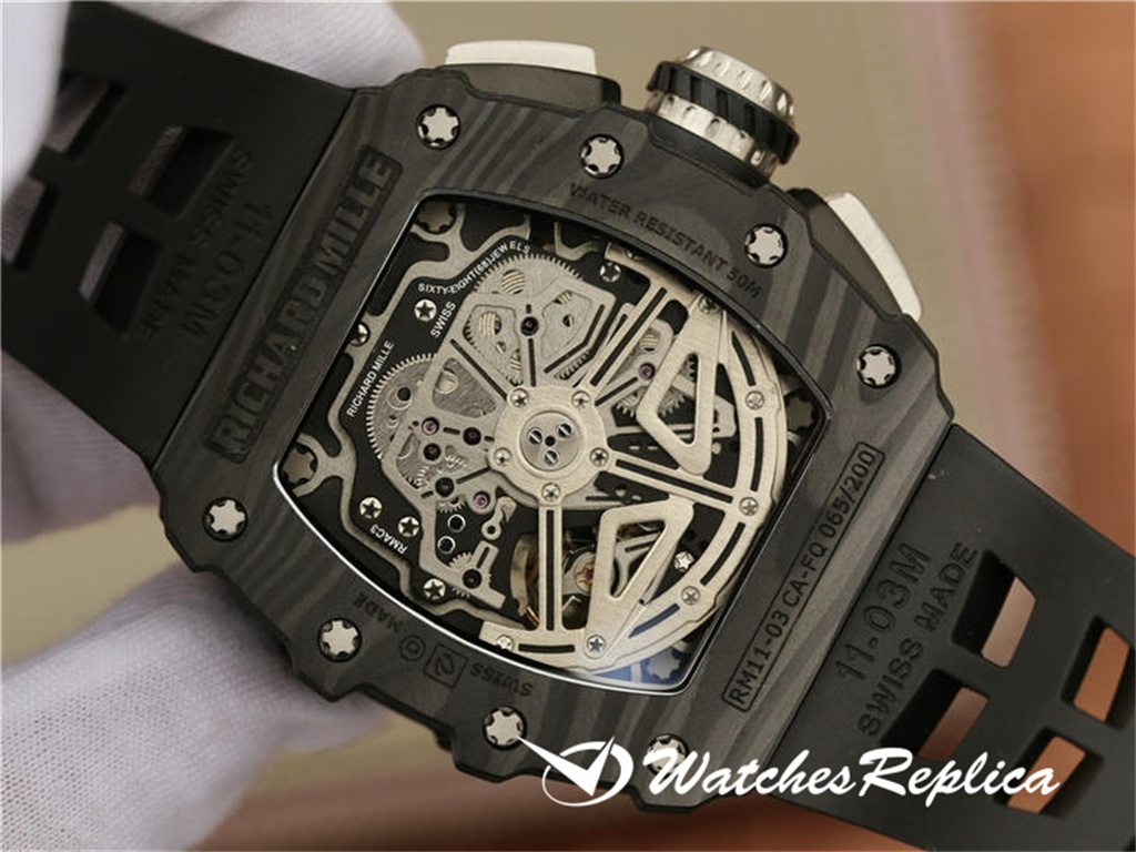 Richard Miller Miller RM11-03 Serie Orologi Replica-7
