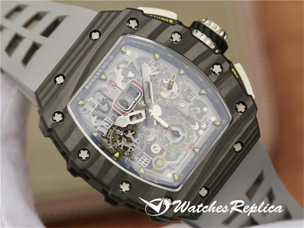 Richard Miller Miller RM11-03 Serie Orologi Replica-3