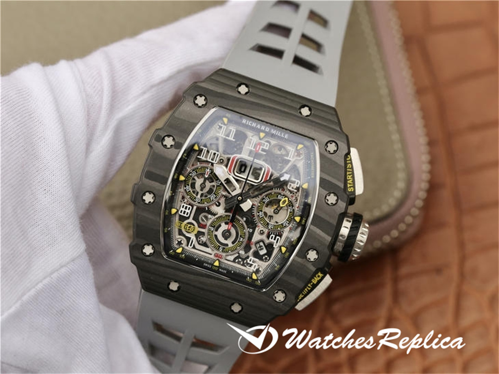 Richard Miller Miller RM11-03 Serie Orologi Replica-2
