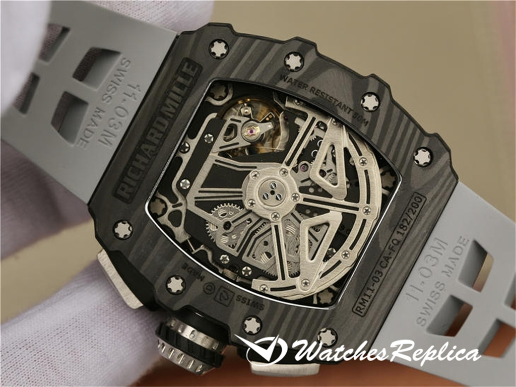 Richard Miller Miller RM11-03 Serie Orologi Replica-6