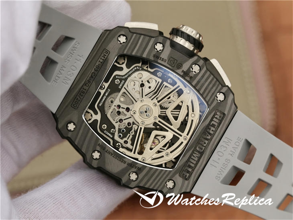 Richard Miller Miller RM11-03 Serie Orologi Replica-7