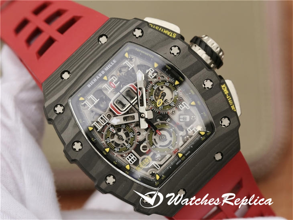 Richard Miller Miller RM11-03 Seriestro-3