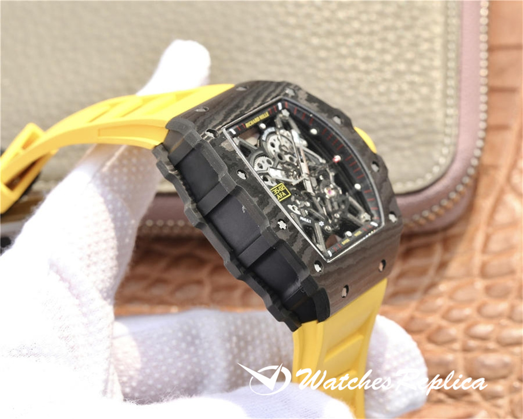 Richard Mille RM035-02 Series (Back Thround) Orologi Replica-4