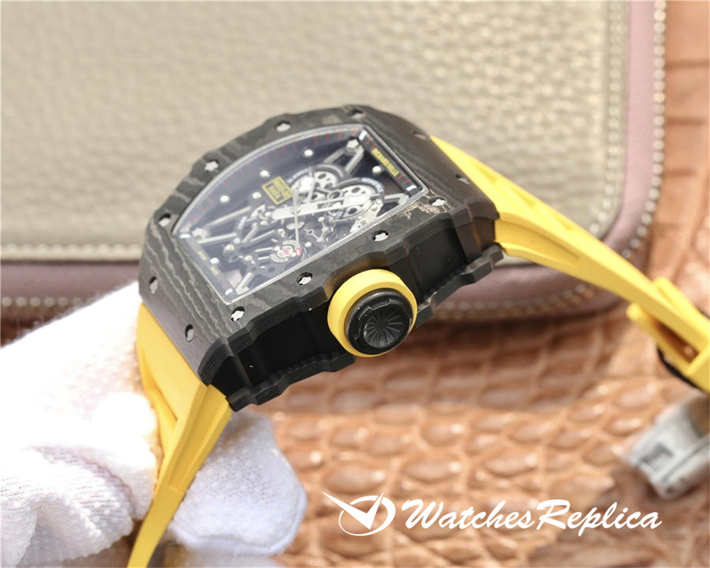Richard Mille RM035-02 Series (Back Thround) Orologi Replica-5