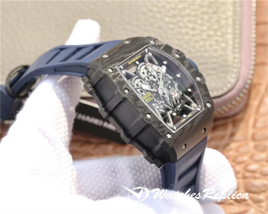 Richard Mille RM035-02 Series (Back Thround) Orologi Replica-4