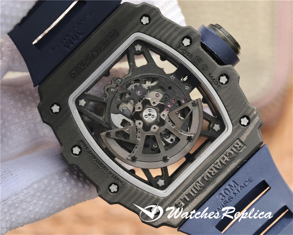 Richard Mille RM035-02 Series (Back Thround) Orologi Replica-7