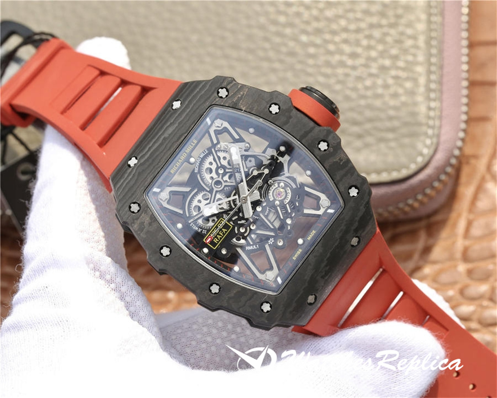 Richard Mille RM035-02 Series (Back Thround) Orologi Replica-1