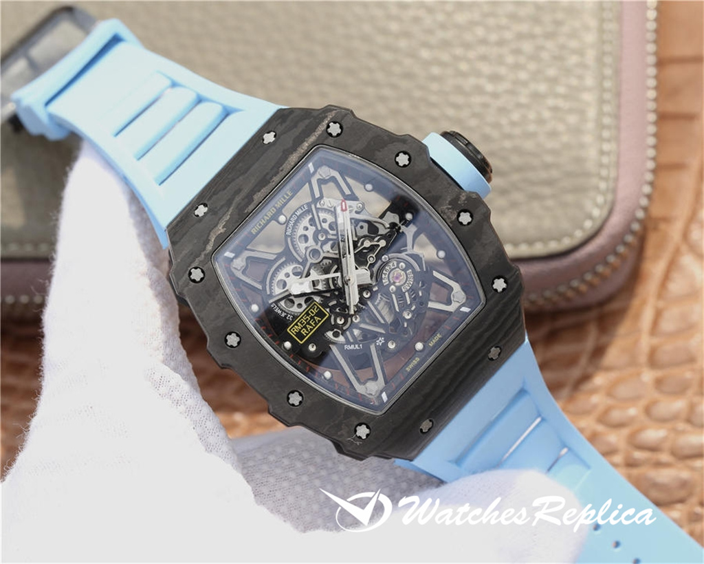 Richard Mille RM035-02 Series (Back Thround) Orologi Replica-1