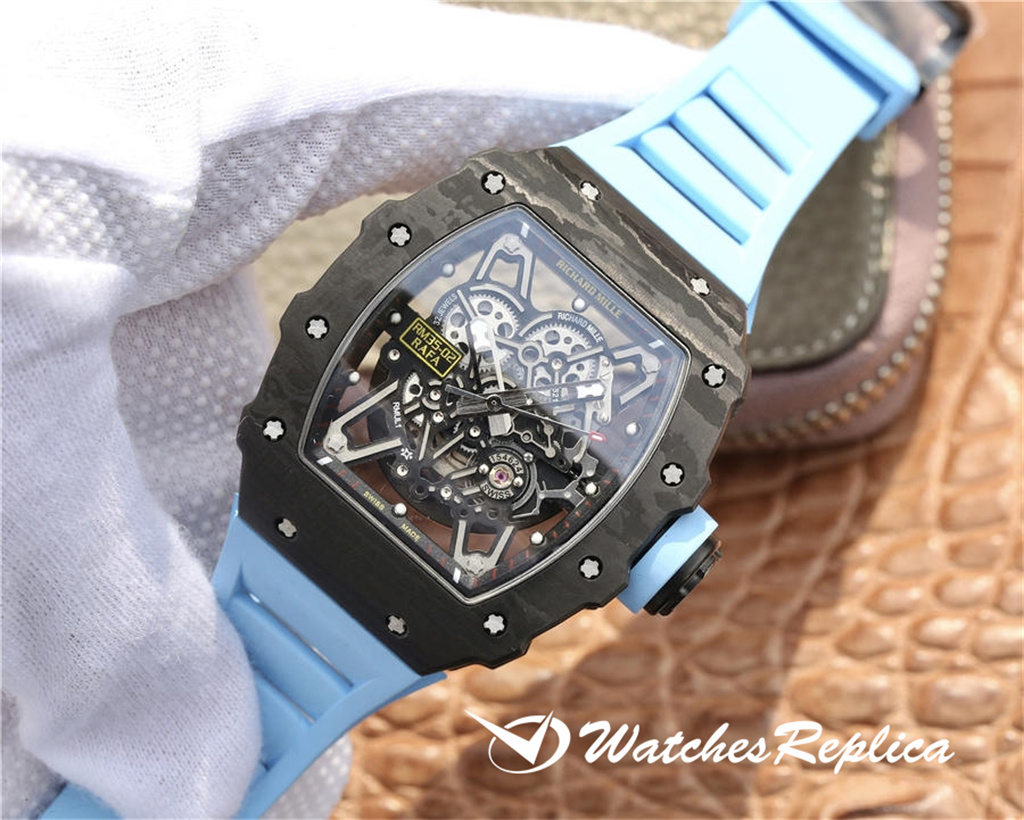 Richard Mille RM035-02 Series (Back Thround) Orologi Replica-2