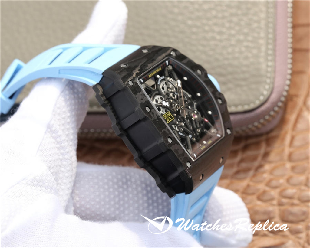 Richard Mille RM035-02 Series (Back Thround) Orologi Replica-4