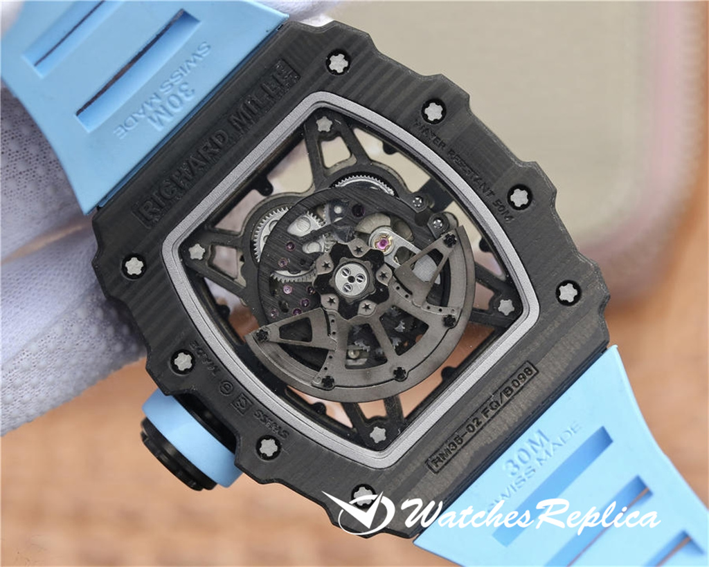 Richard Mille RM035-02 Series (Back Thround) Orologi Replica-6