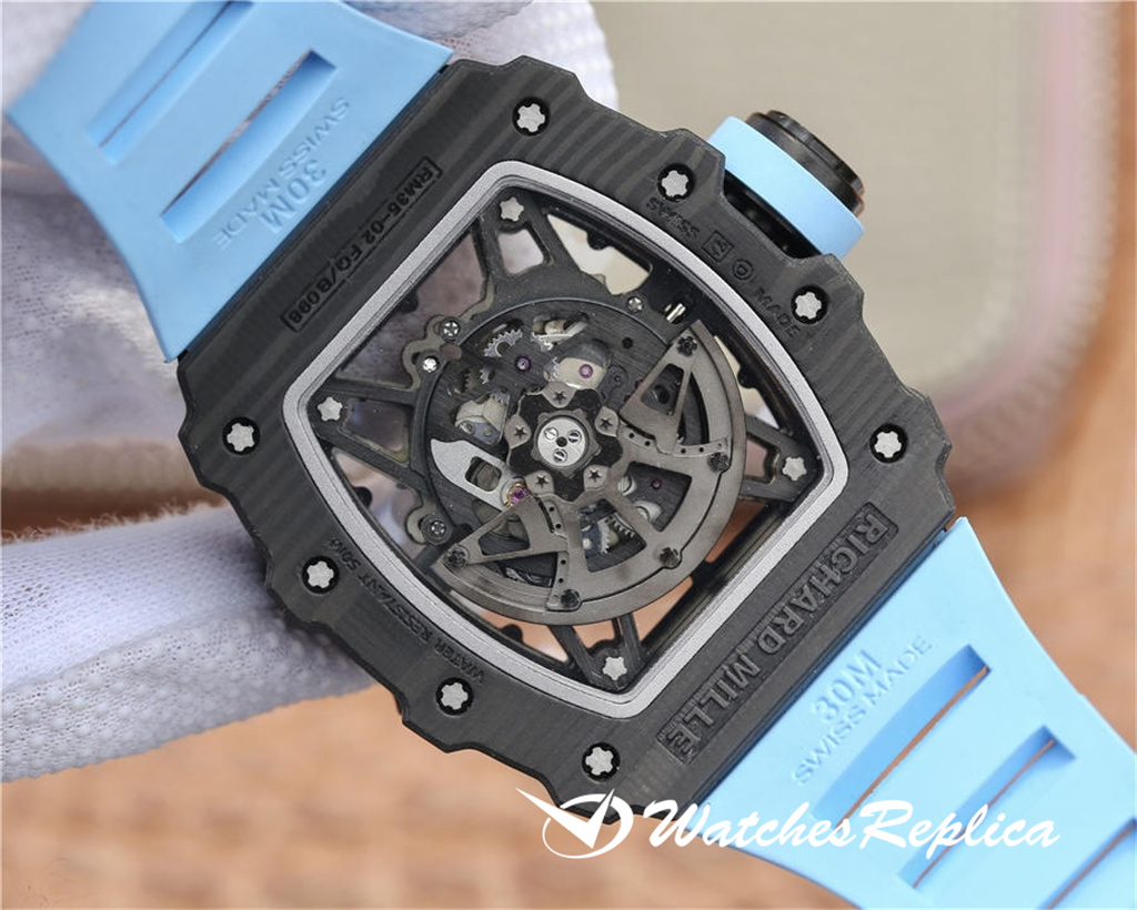 Richard Mille RM035-02 Series (Back Thround) Orologi Replica-7