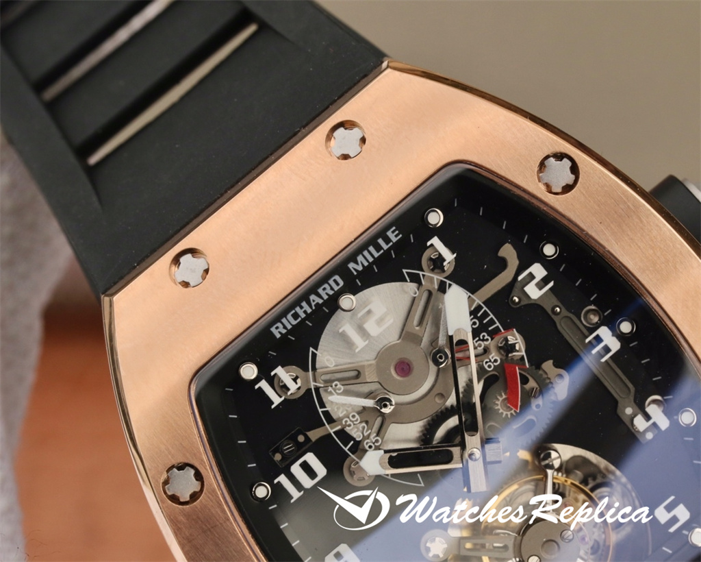 Richard Mille RM001 Real Tourbillon Upgrade-3