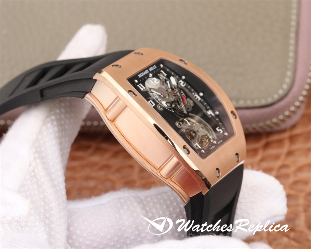 Richard Mille RM001 Real Tourbillon Upgrade-5
