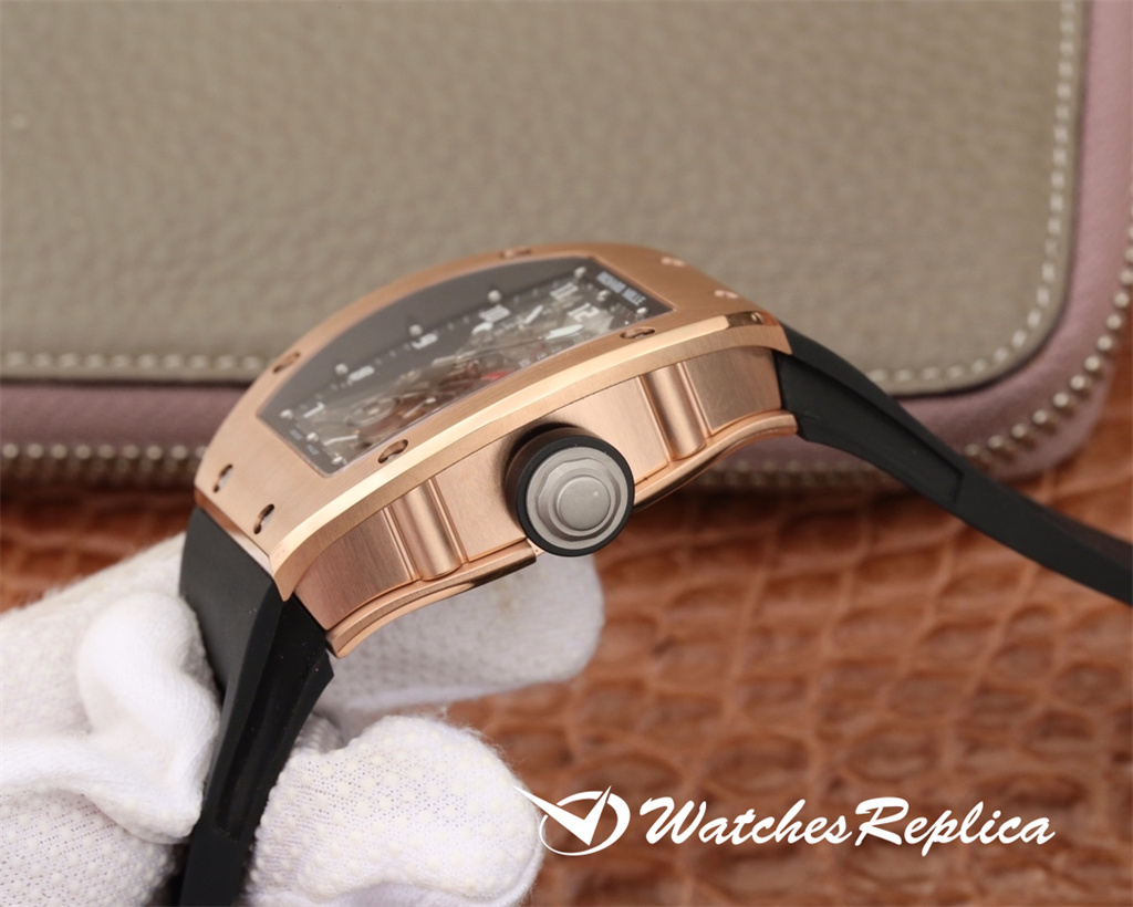 Richard Mille RM001 Real Tourbillon Upgrade-6