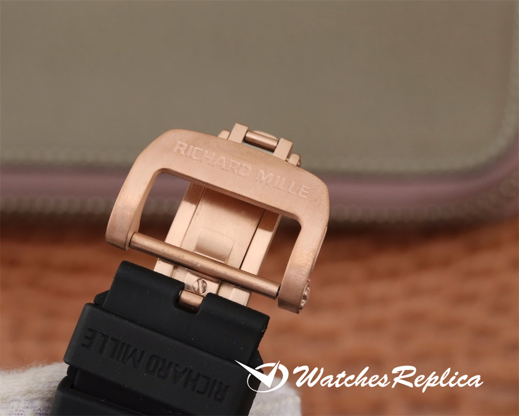 Richard Mille RM001 Real Tourbillon Upgrade-9