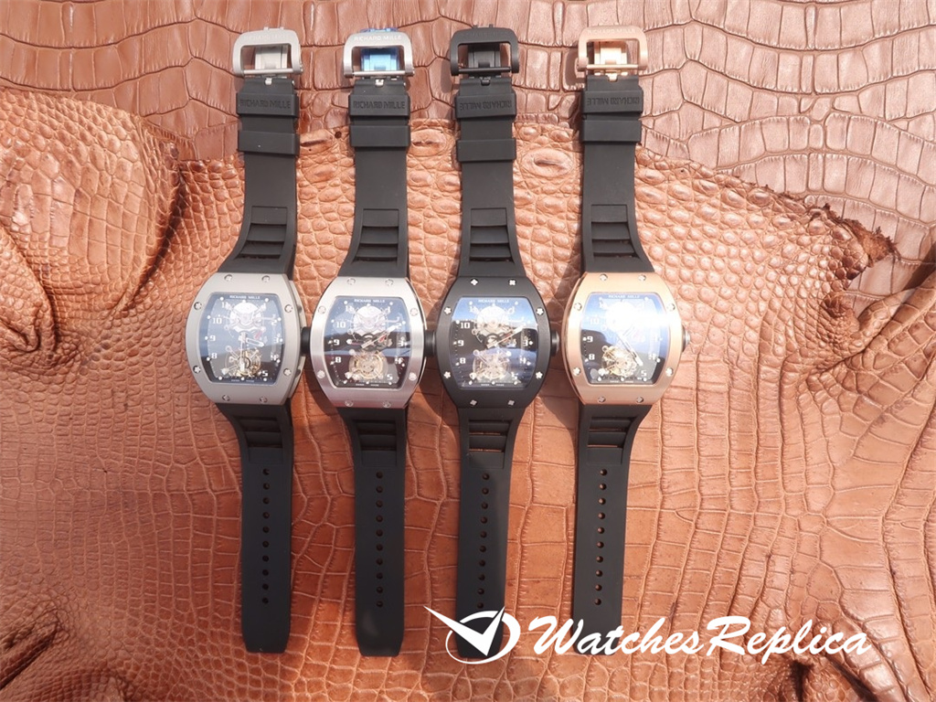 Richard Mille RM001 Real Tourbillon Upgrade-11