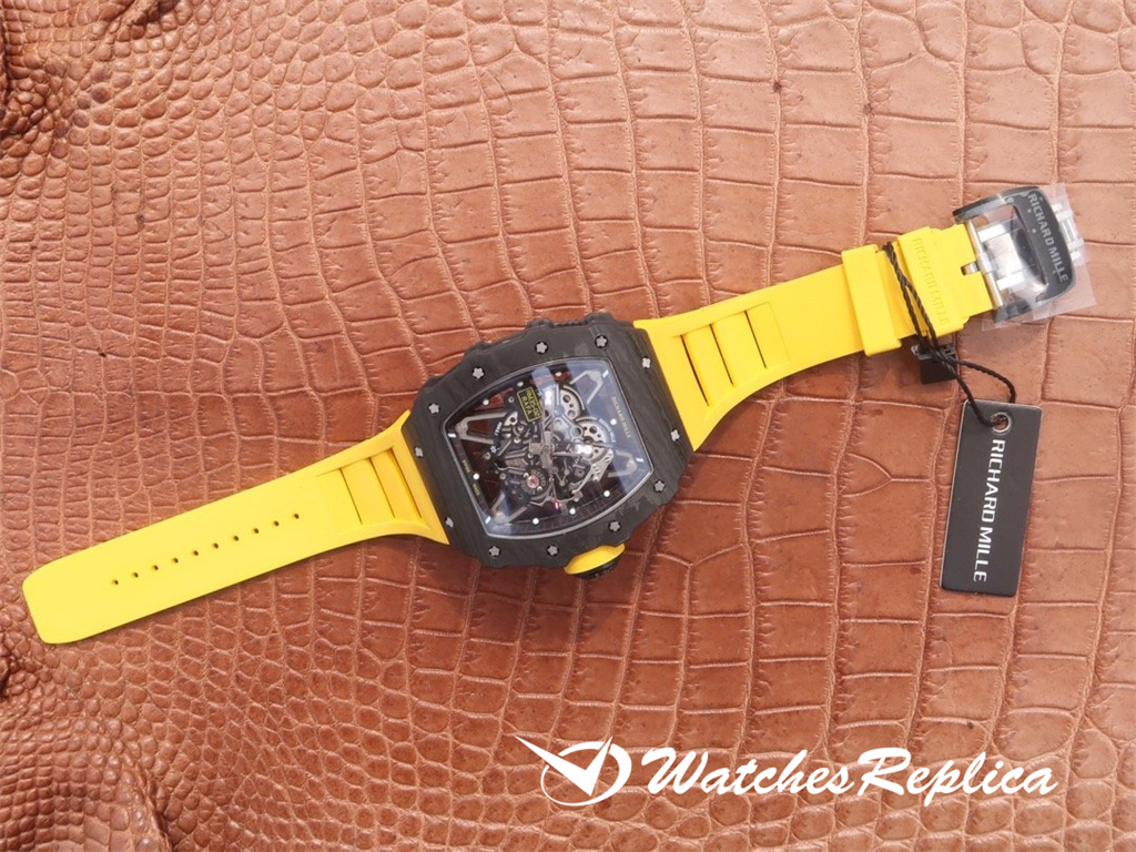 Richard Mille RM035-02 Series (Back Thround) Orologi Replica-10
