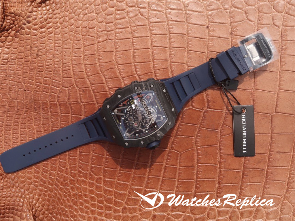 Richard Mille RM035-02 Series (Back Thround) Orologi Replica-10