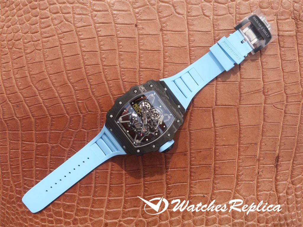 Richard Mille RM035-02 Series (Back Thround) Orologi Replica-10