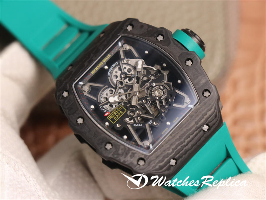 Richard Mille RM035-01 Serie (Fondo Chiuso)-2